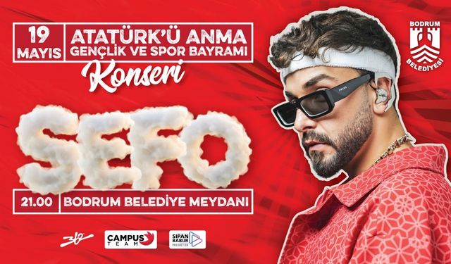 19 Mayıs'ta Sefo rüzgarı
