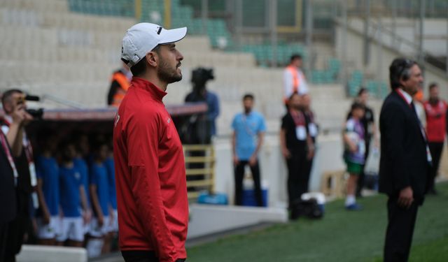 Hurmacı: Pes etmek yok