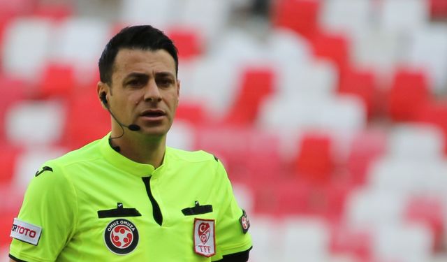 Ziraat Türkiye Kupası yarı final rövanş maçlarının hakemleri belli oldu
