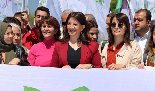 Buldan: HDP, hiç kimseyle kapılar ardında kirli pazarlıklar yapmadı!