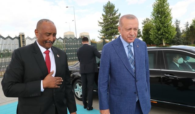 Erdoğan, Burhan'a endişelerini iletti!