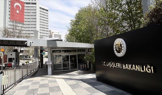 Almanya Ankara Büyükelçisi Dışişleri'ne çağırıldı!