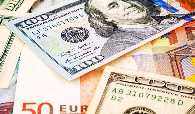 Serbest piyasada Dolar ve Euro yükseliyor!