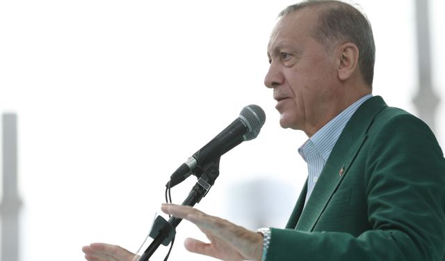 Cumhurbaşkanı Erdoğan: Kriz tellallarına kulak asmayın!