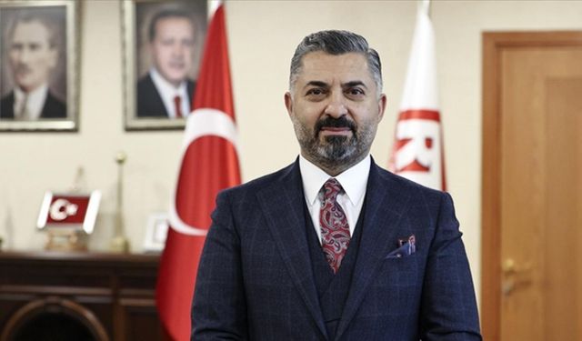 RTÜK Başkanı Şahin'den fiyat manipülasyonu açıklaması