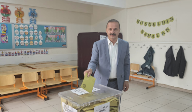 Seçim sonrası o isimden ilk paylaşım