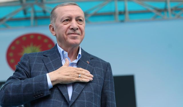 Erdoğan: 28 Mayıs'ı Türkiye Yüzyılı'nın müjdecisi haline getireceğiz