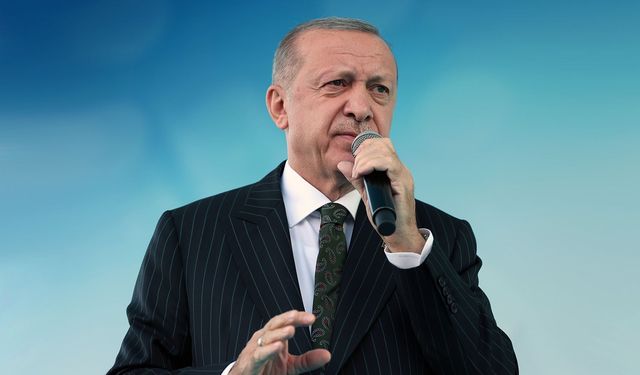 Erdoğan: 14 Mayıs'ta tüm Türkiye kazanacak!