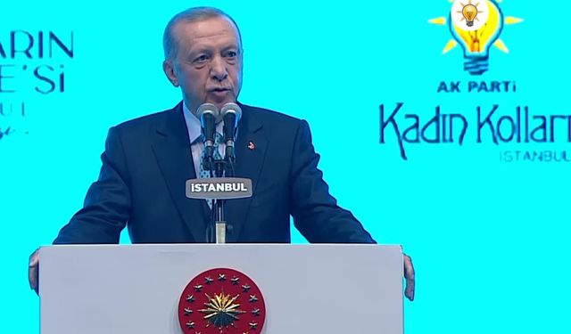 Erdoğan: Diyarbakır Annelerine selamlarımı sunuyorum