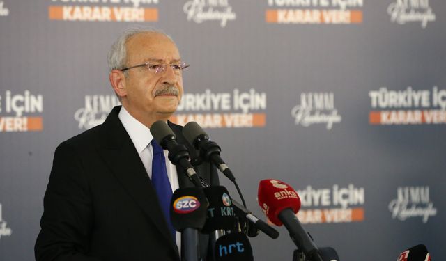 Kılıçdaroğlu: 2,5 milyon oy farkı rahat kapanır
