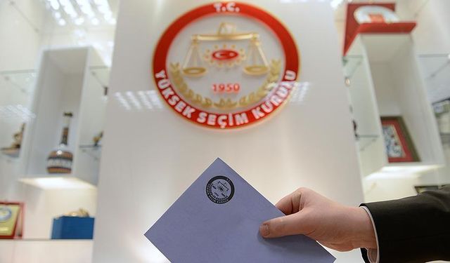 YSK yurt dışında kullanılan oy sayısını açıkladı