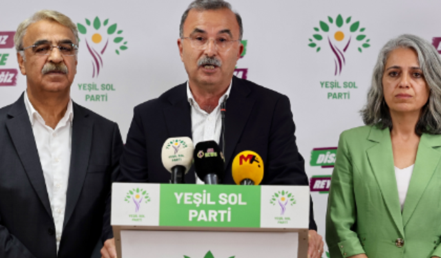 HDP: Bütün baskılara rağmen halkımız geri adım atmamıştır
