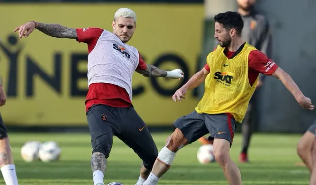 Galatasaray’ın kamp kadrosu belli oldu