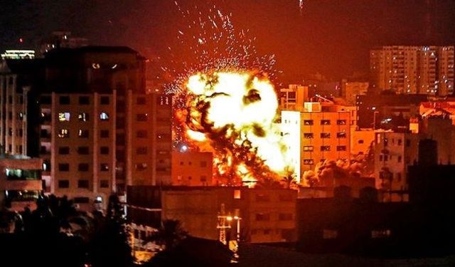 Netanyahu ve Gallant'tan, Gazze'ye saldırılara devam etme kararı!