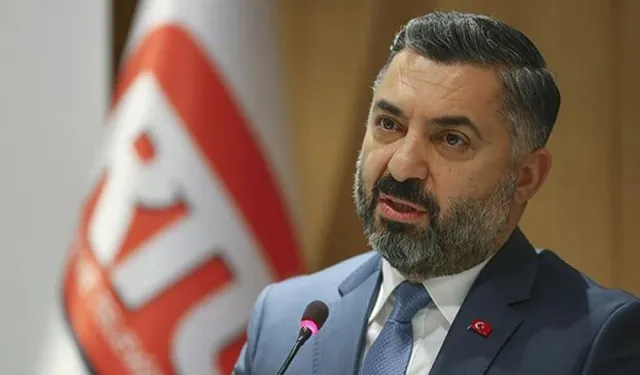 Şahin'den medyaya anlamlı teşekkür!