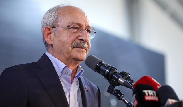 FLAŞ GELİŞME! Kılıçdaroğlu yarın  Özdağ ile görüşecek