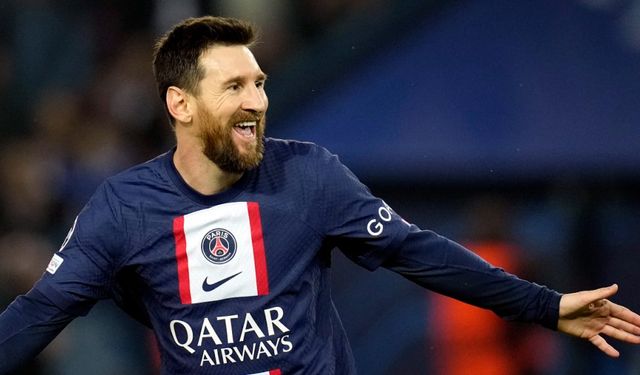 Messi’li Paris Saint-Germain 2. kez şampiyon