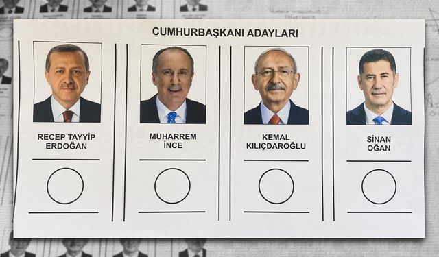 İnce'nin çekilmesi oy pusulalarını değiştirmeyecek!