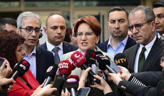 Meral Akşener yarın sessizliğini bozacak