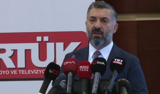 RTÜK'ten seçim sonuçları yayınlarına ilişkin uyarı
