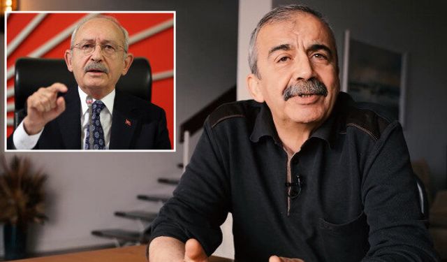 Önder: Kılıçdaroğlu'nun taahhüt ettiği birtakım şeyler var