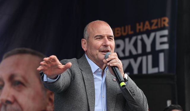 Soylu: Apo ve Selo zindanlarda kalacak!