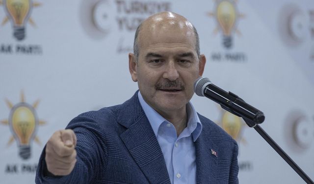 Soylu açıkladı: Seçimde kaç olay yaşandı?