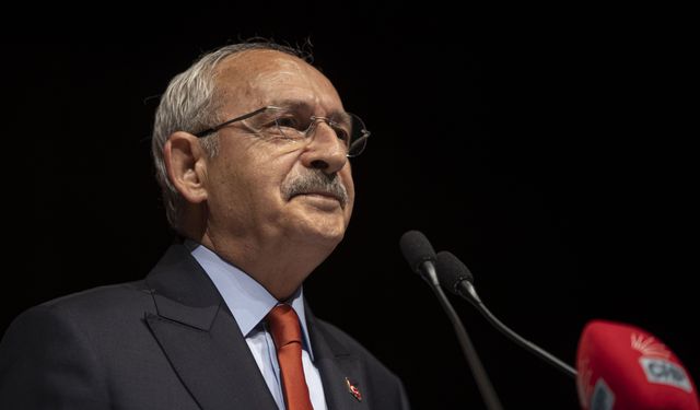 Kılıçdaroğlu'ndan 'Sinan Oğan' mesajı