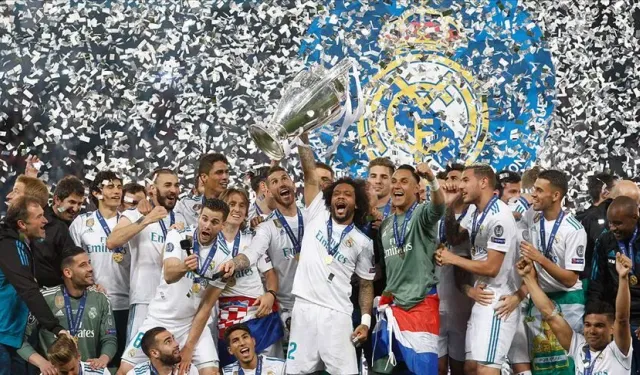 Real Madrid 11. kez şampiyon!
