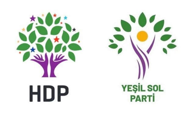 YSP ve HDP Merkez Yürütme Kurulu toplandı