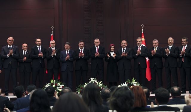 Kabine üyelerinden ilk açıklamalar!