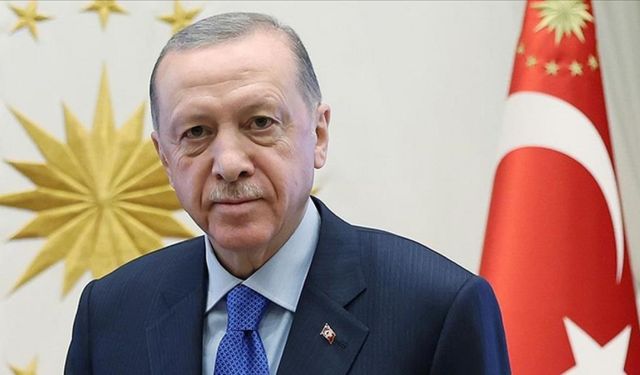 Erdoğan'dan Anadolu Efes'e tebrik