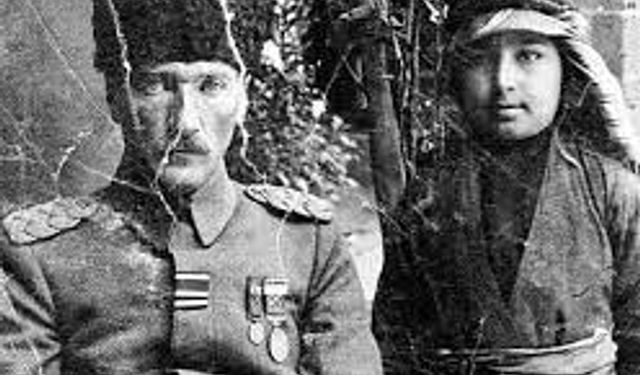 Diyarbakırlı Abdurrahim Tuncak Atatürk’ün gerçek oğlu muydu?