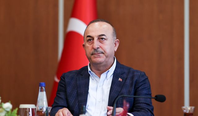 Çavuşoğlu’ndan İsveç'e: Terörizmle mücadelede somut adımlar atın