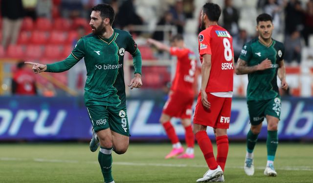 Ümraniyespor konuğuna yenildi!