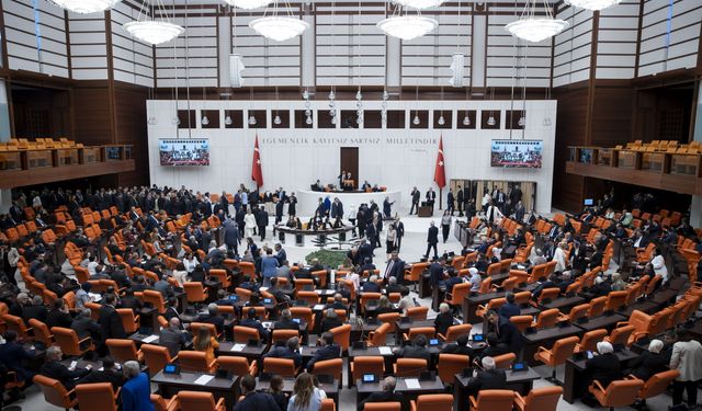 Numan Kurtulmuş, TBMM Başkanı seçildi