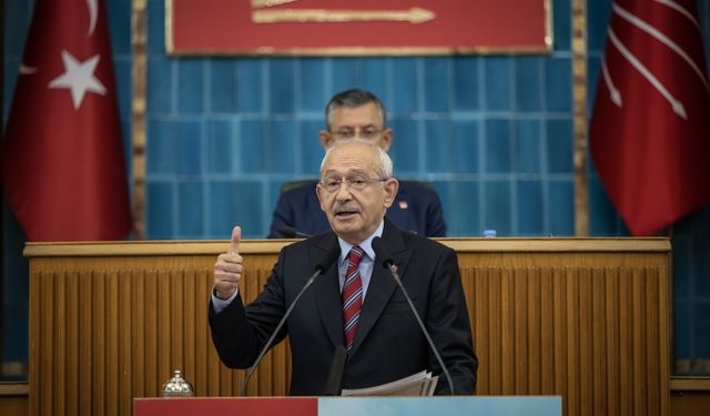 CHP lideri Kılıçdaroğlu, tüm danışmanlarının görevine son verdi