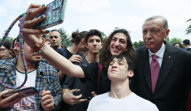 Erdoğan: Okulları yazın pırıl pırıl yapacağız!