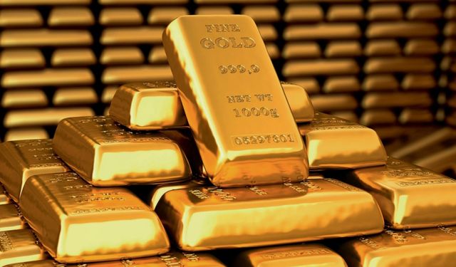 Altının gramı 1600 lirayı geçti!