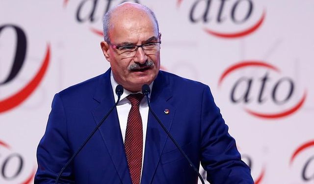 ATO Başkanı: Dövizdeki artışı zam vurgunculuğuna çevirmeyin!