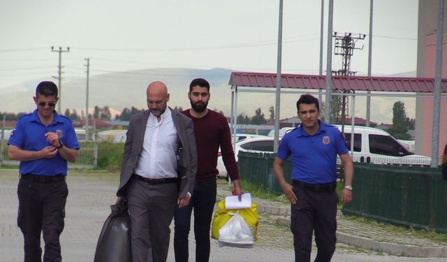 Kadir Şeker tekrar tahliye oldu