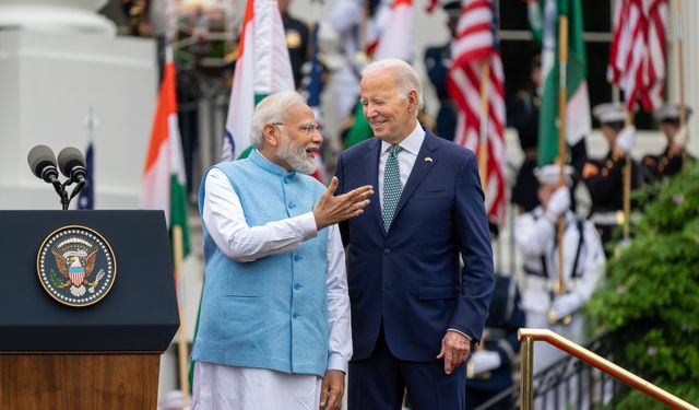 Hindistan ve ABD arasındaki anlaşmalar açıklandı