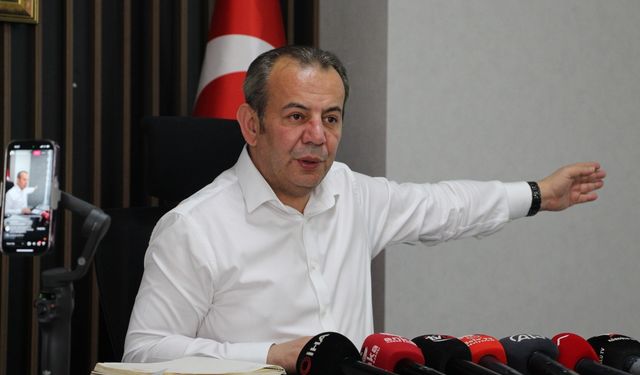 Özcan: Kılıçdaroğlu'nu Atatürk'ün koltuğundan kaldırmaya gidiyorum!