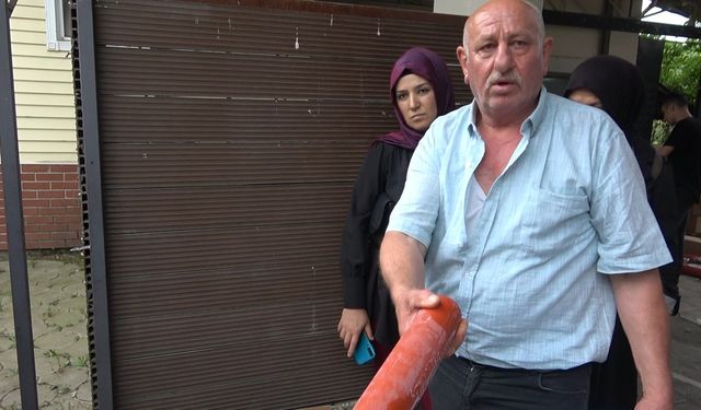Kurban için vekalet verdiler, etleri alırken şoku yaşadılar!
