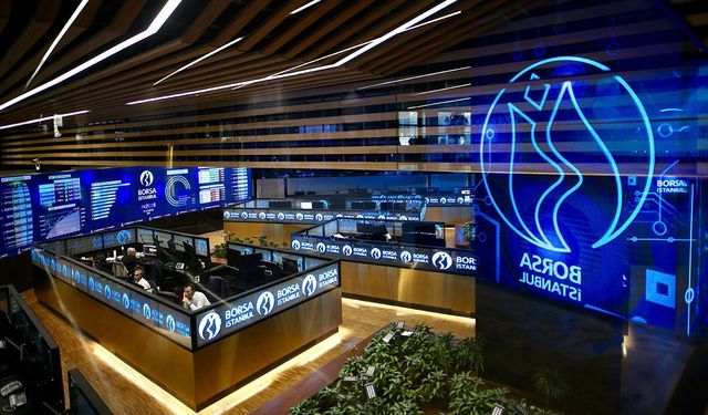 Borsa haftayı yükselişle tamamladı