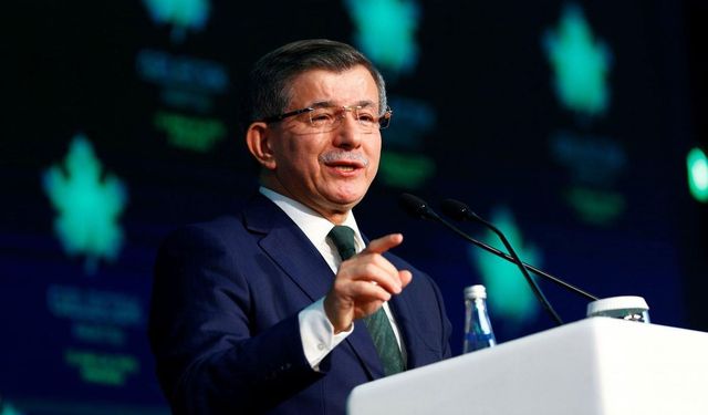 Davutoğlu: Geride kalandan ders alırız!