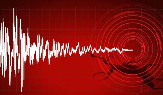 AFAD duyurdu: Hatay'da deprem!