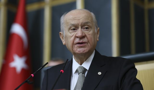 Bahçeli'nin bayram mesajında ''Titanik'' vurgusu