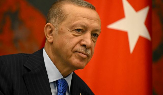 Erdoğan: Ülkemizin tüm evlatlarına başarılar dilerim!
