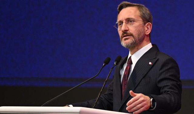 Altun: Türkiye kamuoyunun bilinçli olması son derece önemli